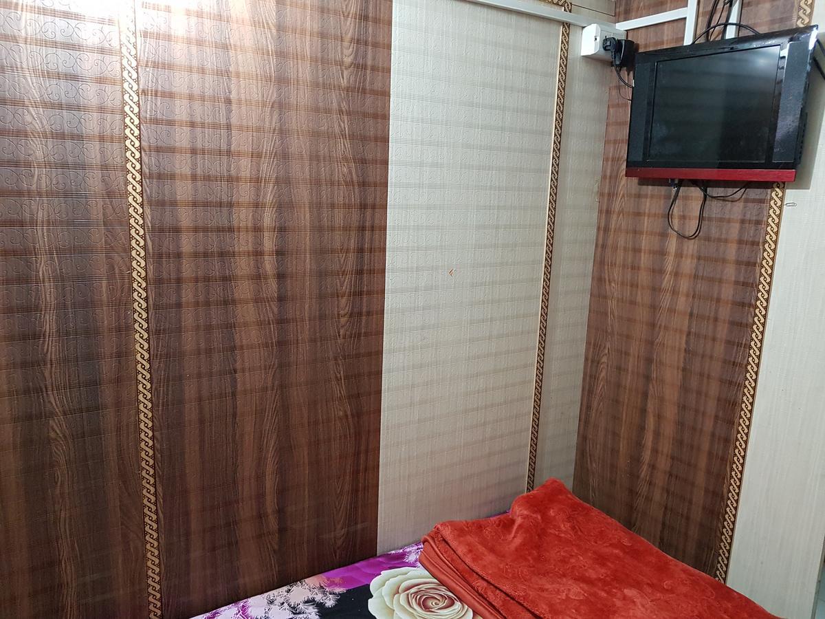 Nanda Hotel Hanumāngarh Zewnętrze zdjęcie