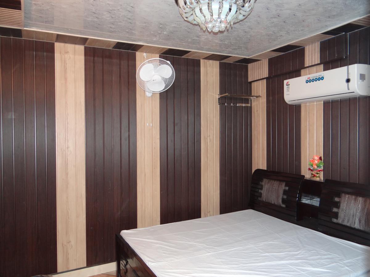 Nanda Hotel Hanumāngarh Zewnętrze zdjęcie