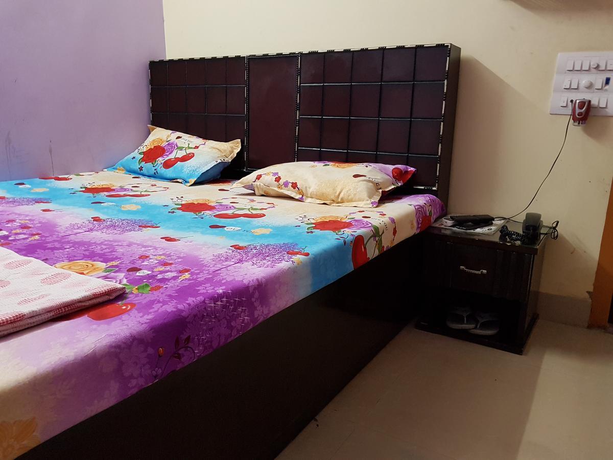 Nanda Hotel Hanumāngarh Zewnętrze zdjęcie